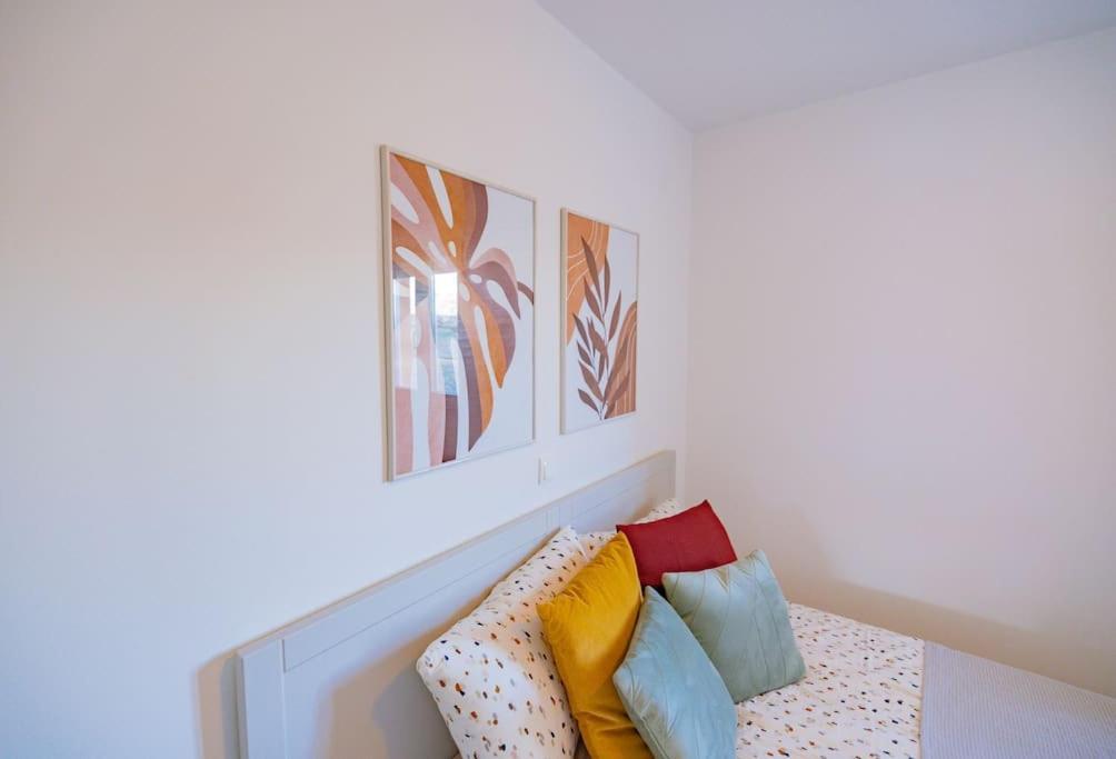 Apartment Vito, Pag Island 波弗加纳 外观 照片
