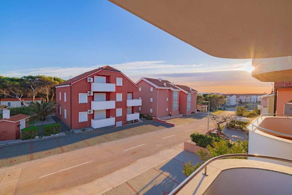 Apartment Vito, Pag Island 波弗加纳 外观 照片