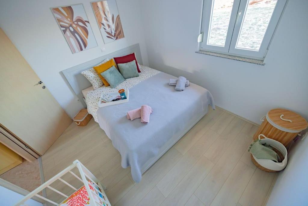 Apartment Vito, Pag Island 波弗加纳 外观 照片