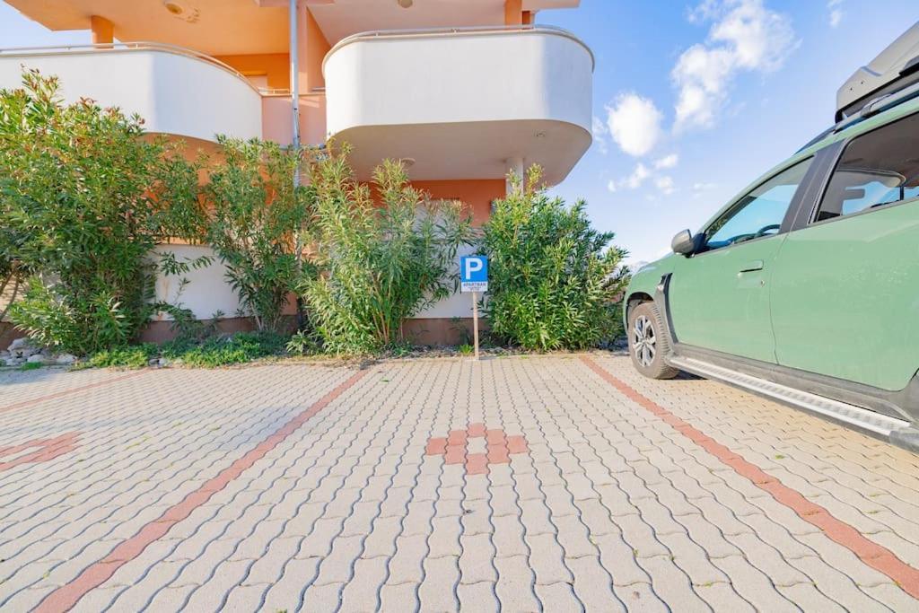 Apartment Vito, Pag Island 波弗加纳 外观 照片