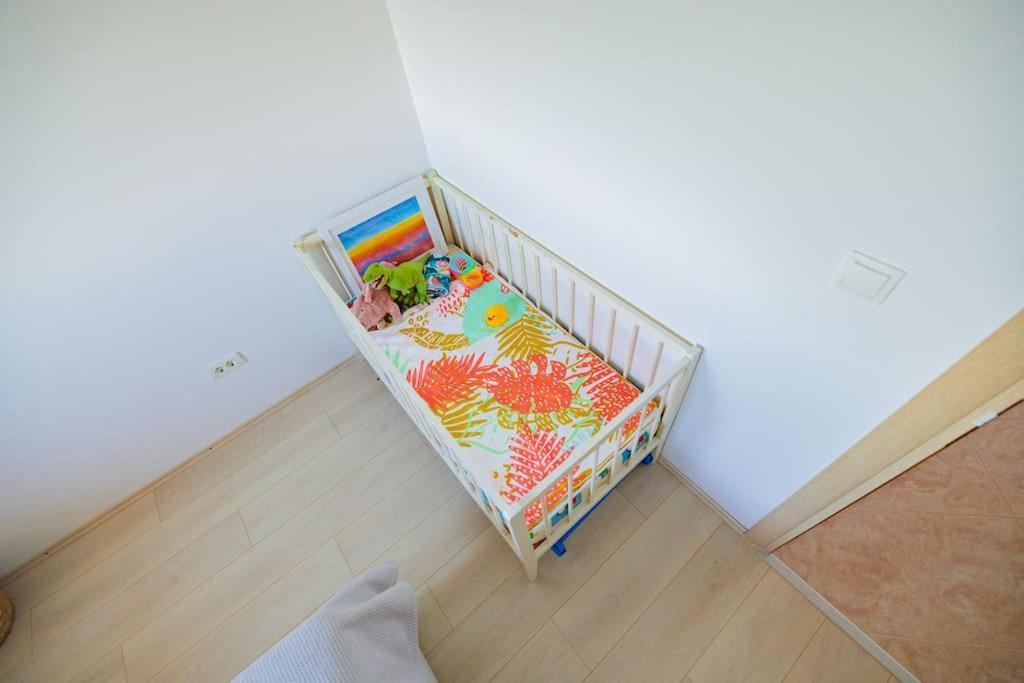 Apartment Vito, Pag Island 波弗加纳 外观 照片